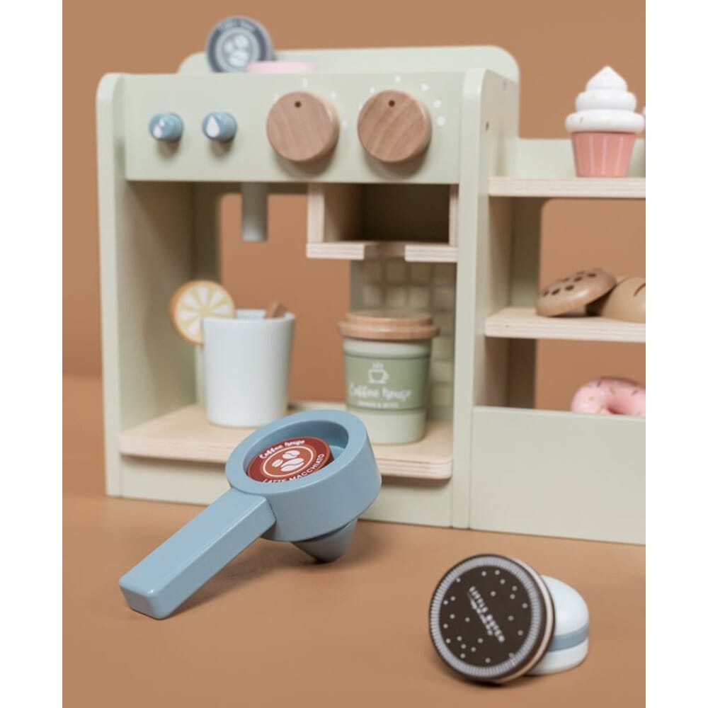 Zona de café | coffee corner Toys Little Dutch 