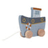Barquinho de puxar sailors bay Toys Little Dutch 