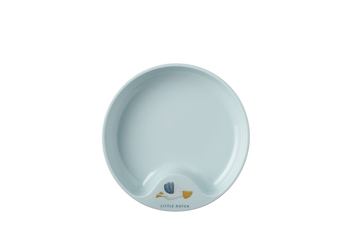 Prato de aprendizagem sailors bay Dinnerware Little Dutch 