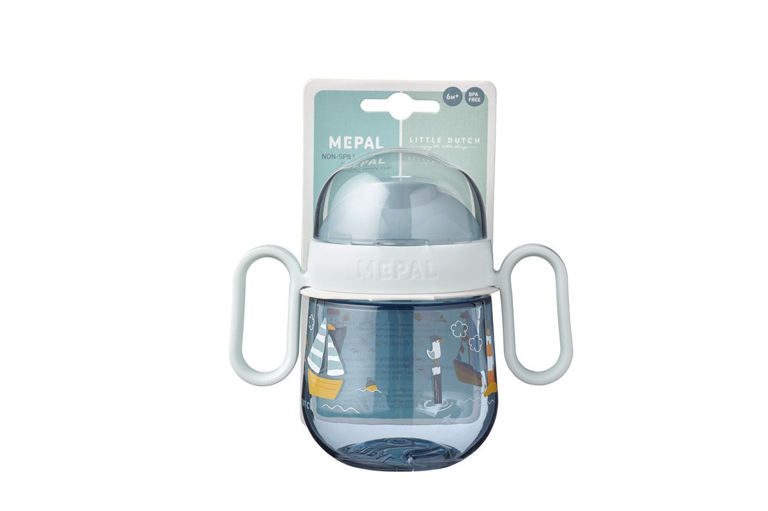 Copo anti-pingos Mio 200 ml sailors bay Melancia for babies & kids