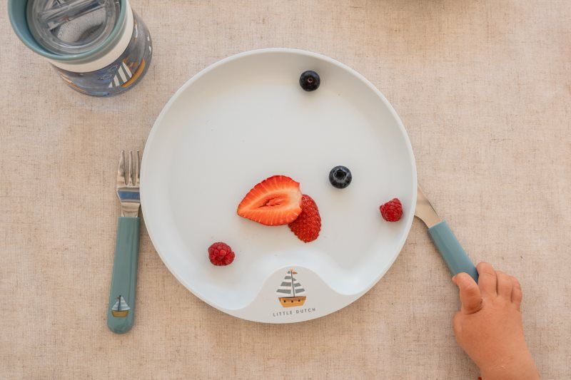 Prato de criança sailors bay Dinnerware Little Dutch 