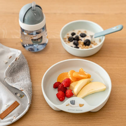 Prato de aprendizagem sailors bay Dinnerware Little Dutch 