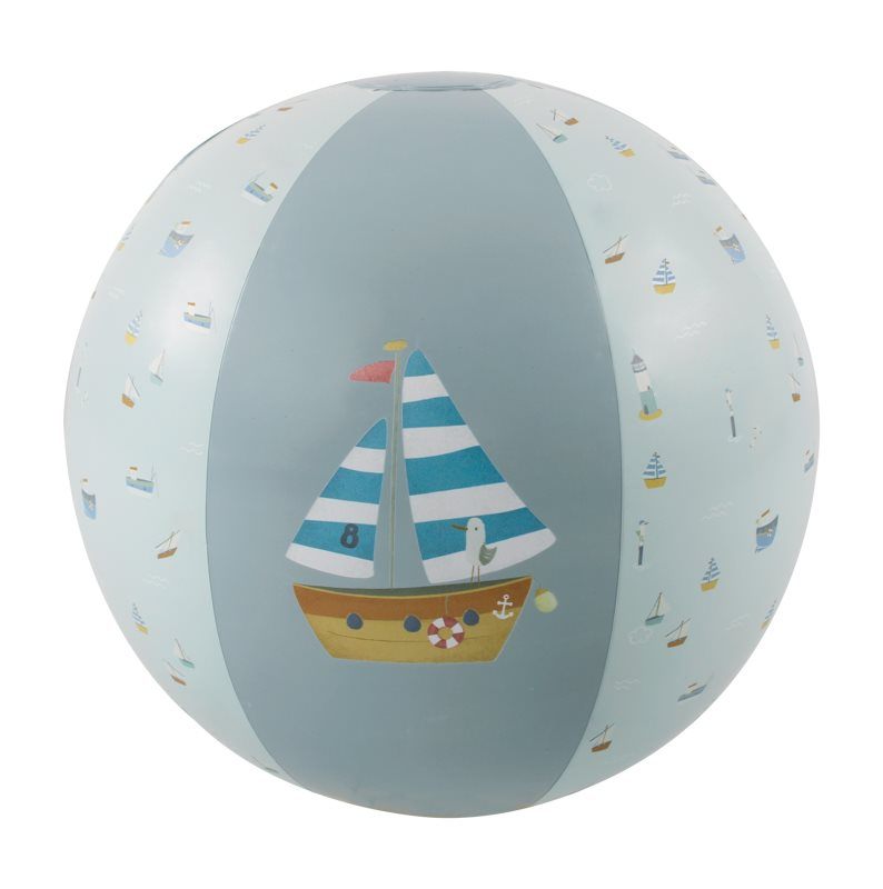 Bola de praia sailors bay Toys Little Dutch 