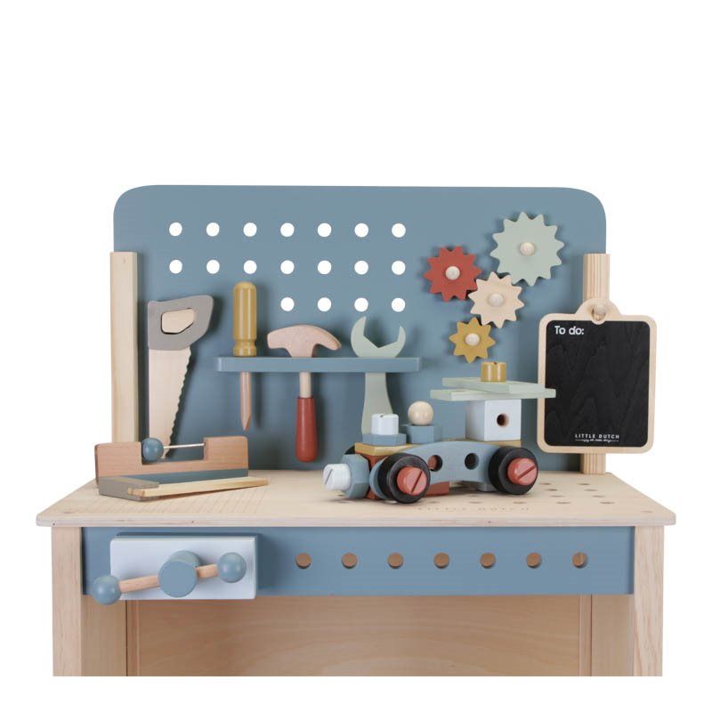 Workbench Little Dutch Toys Little Dutch 