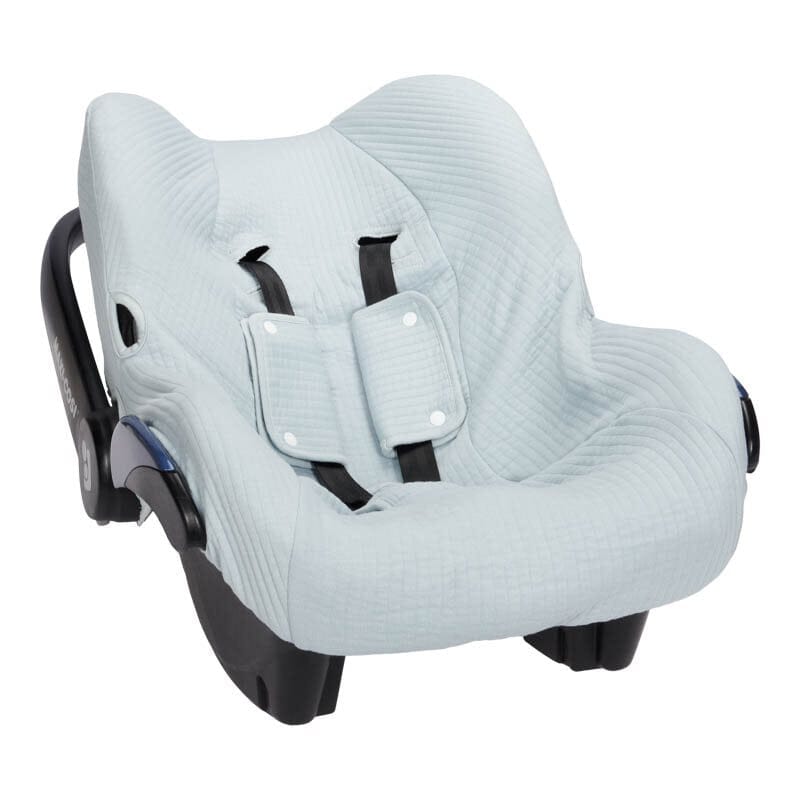 Forra p/ ovinho bebé pure soft blue Little Dutch