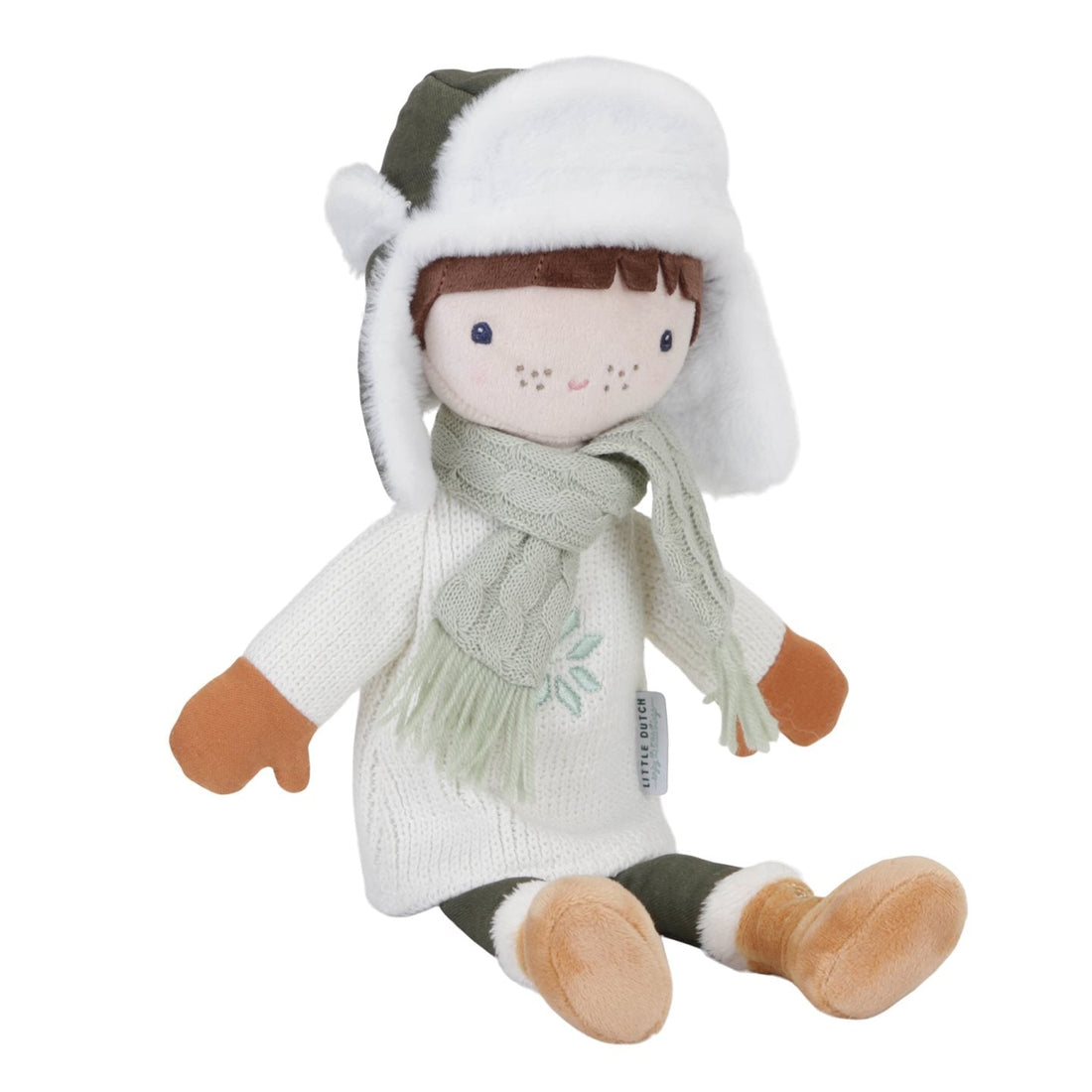 Bonequinho Sam *edição limitada* doll Little Dutch