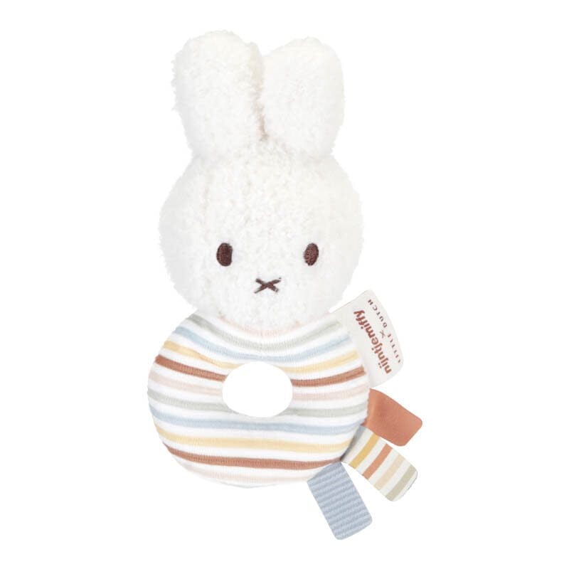 Roca Miffy anel vintage sunny stripes Toys Little Dutch