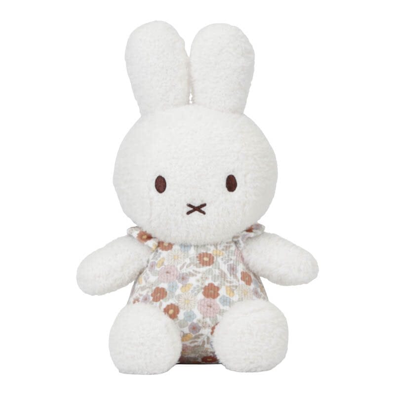 Miffy vintage little flowers 25 cm Toys Little Dutch 