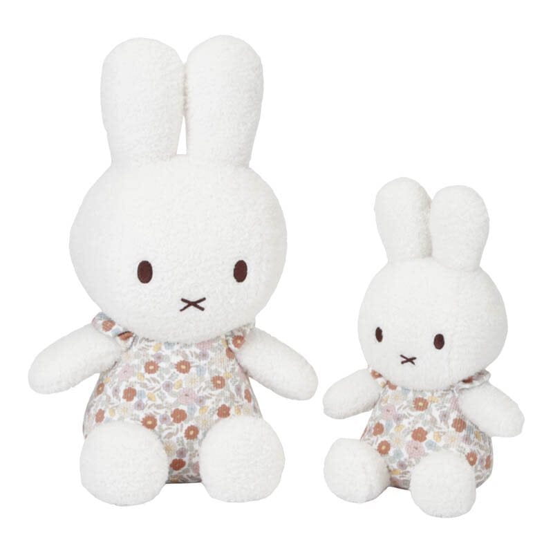 Miffy vintage little flowers 25 cm Toys Little Dutch 