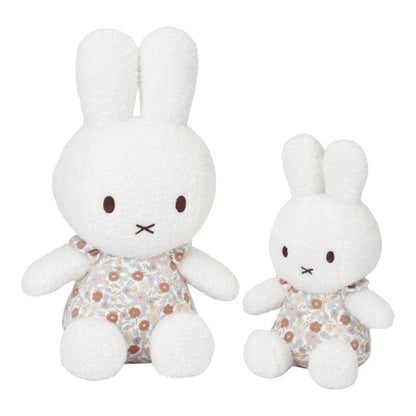 Miffy vintage little flowers 25 cm Toys Little Dutch 