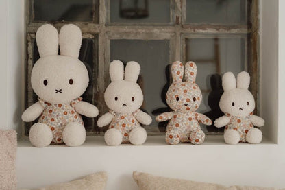 Miffy vintage little flowers 25 cm Toys Little Dutch 