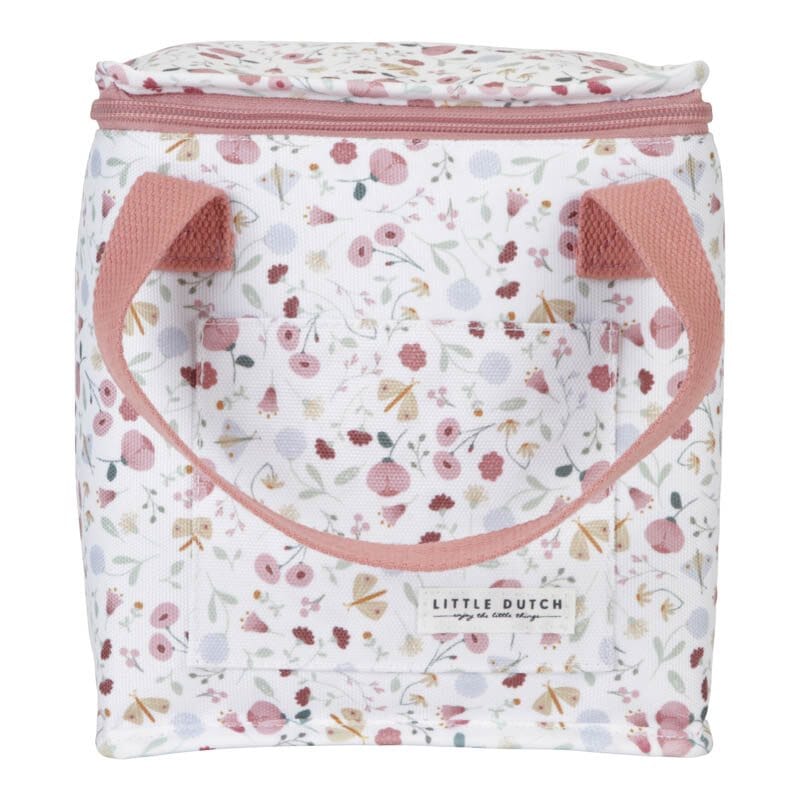 Bolsa térmica flowers &amp; butterflies dinnerware Little Dutch 