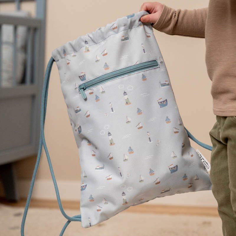 Saco-mochila sailors bay Mochila Little Dutch 