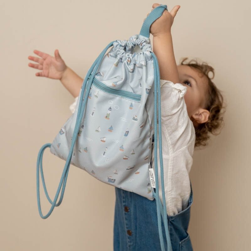 Saco-mochila sailors bay Mochila Little Dutch 