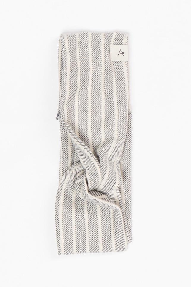 Higi Bandana - dark denim dotted Headband Alba of Denmark 