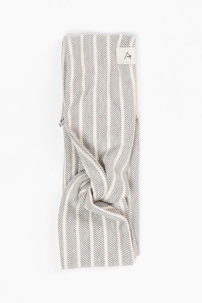 Higi Bandana - dark denim dotted Headband Alba of Denmark 