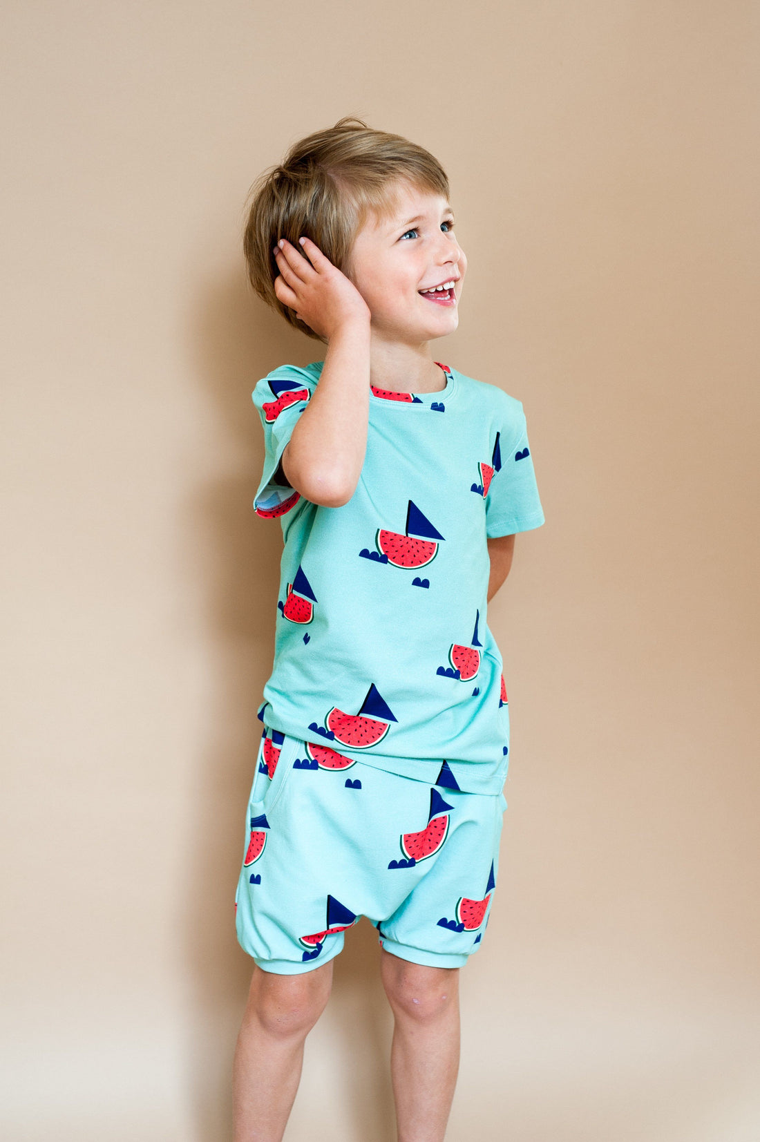 Watermelon shorts don&