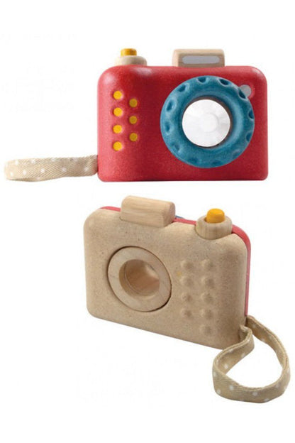 Camera Toys PlanToys 