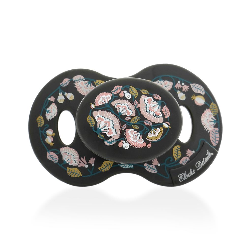 Pacifier midnight bells +3 months Pacifier Elodie details 