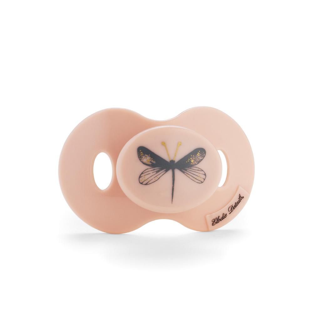 Pacifier dragon fly +3 months Pacifier Elodie details 