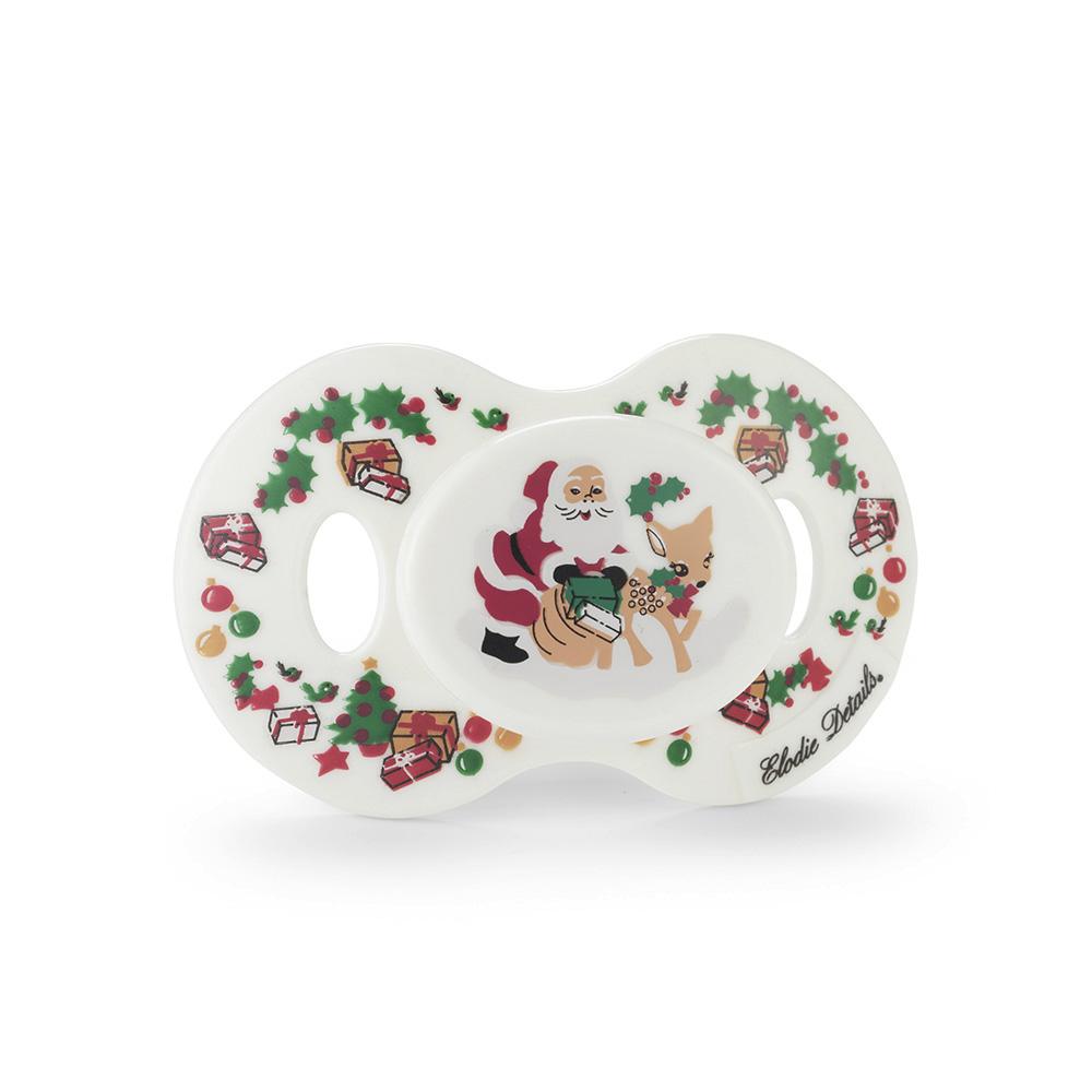 Pacifier Oh Deer Santa +3 months Pacifier Elodie details 