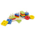 Geometric stacking puzzle New Classic Toys Toys New Classic Toys 