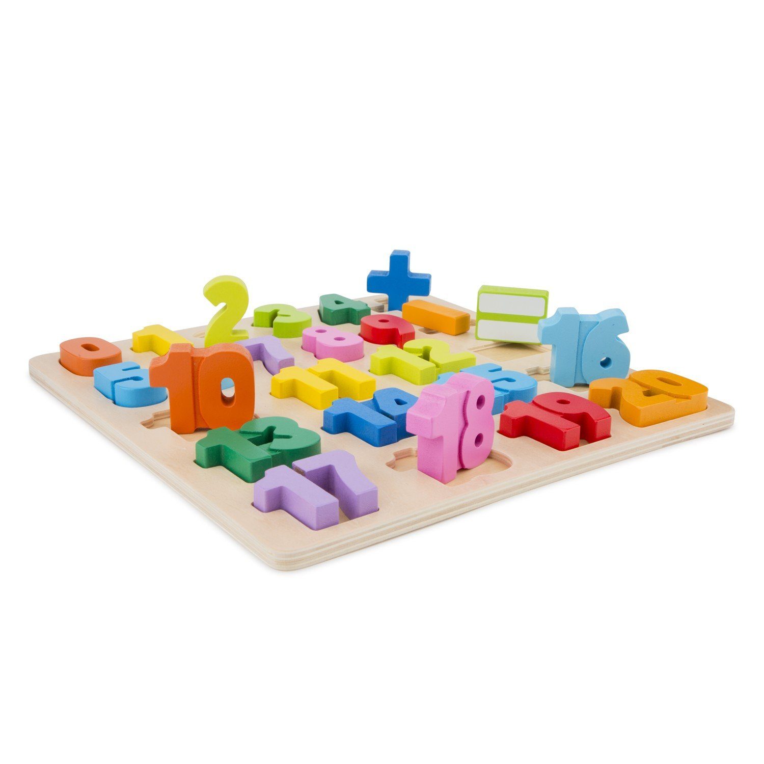 Number puzzle New Classic Toys Toys New Classic Toys 