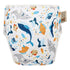 Fralda de natação reutilizável sea animals Happy Bear 