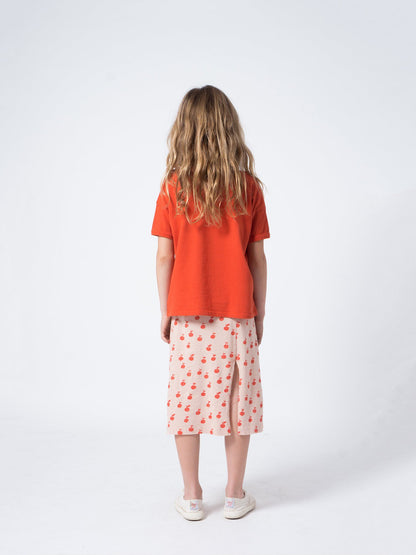 Apples pencil skirt Bobo Choses Skirt Bobo Choses 