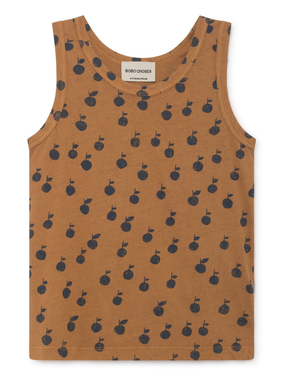 Apples tank top Bobo Choses Top Bobo Choses 