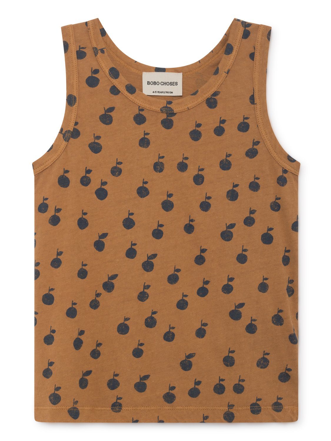 Apples tank top Bobo Choses Top Bobo Choses 