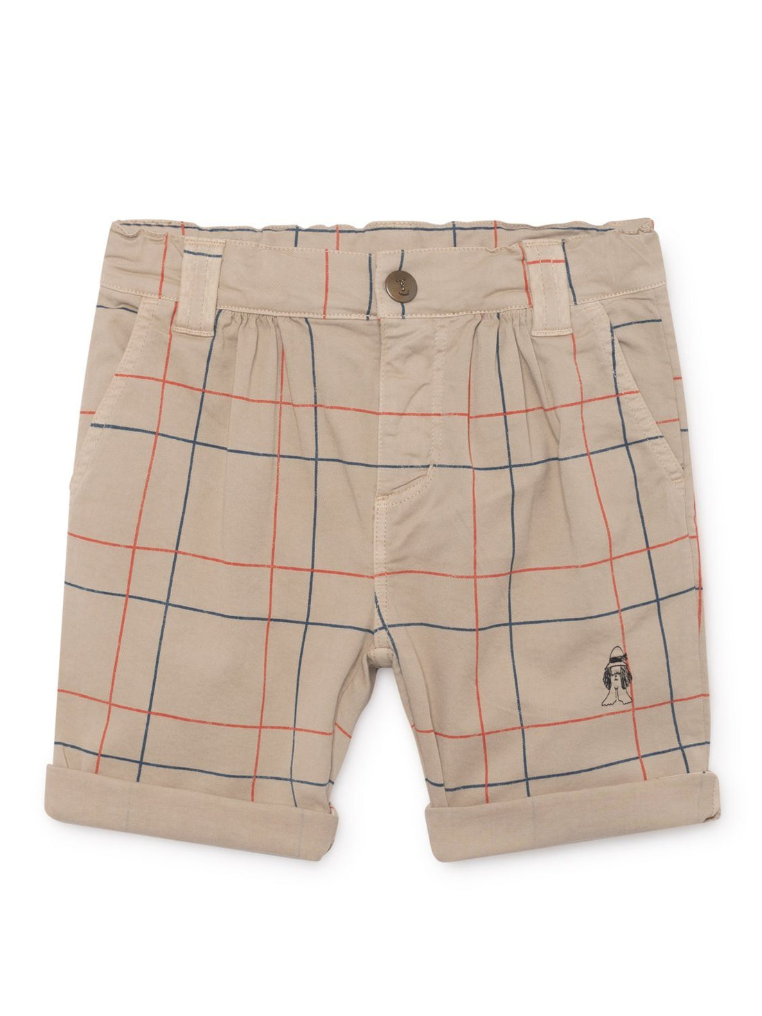 Lines chino bermuda Bobo Choses Bottoms Bobo Choses