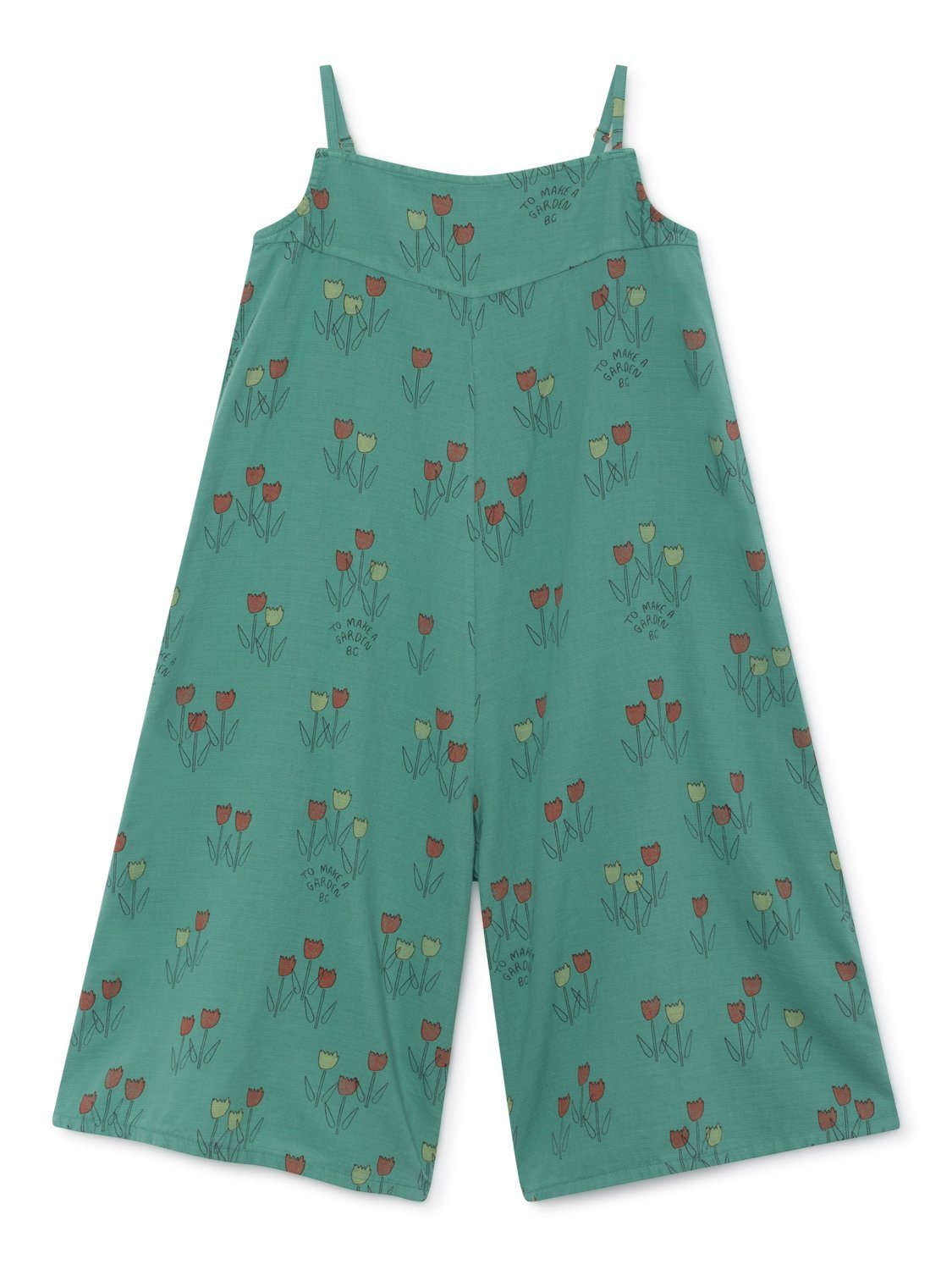 Poppy prairie straps playsuit Bobo Choses Dungarees Bobo Choses 