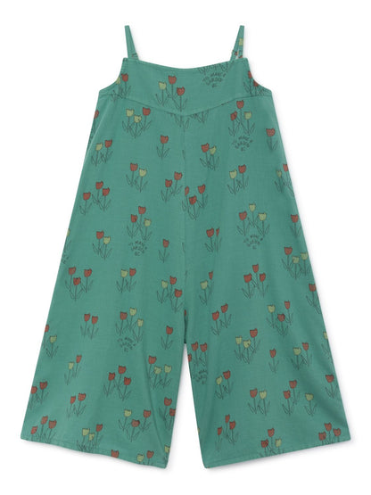 Poppy prairie straps playsuit Bobo Choses Dungarees Bobo Choses 