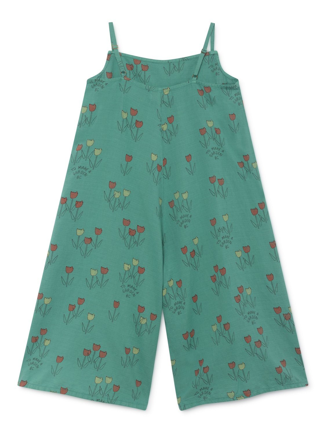 Poppy prairie straps playsuit Bobo Choses Dungarees Bobo Choses 