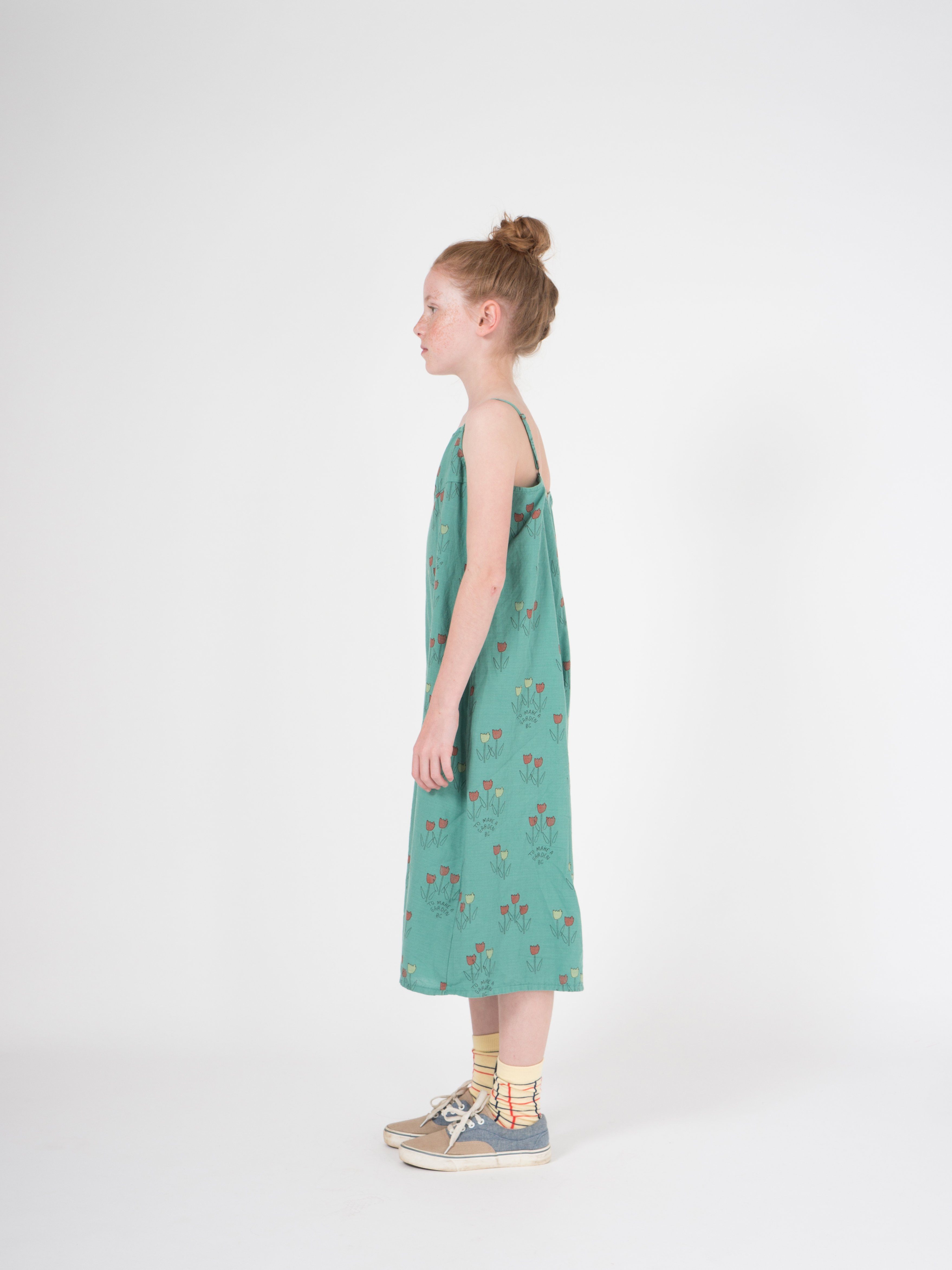 Poppy prairie straps playsuit Bobo Choses Dungarees Bobo Choses 