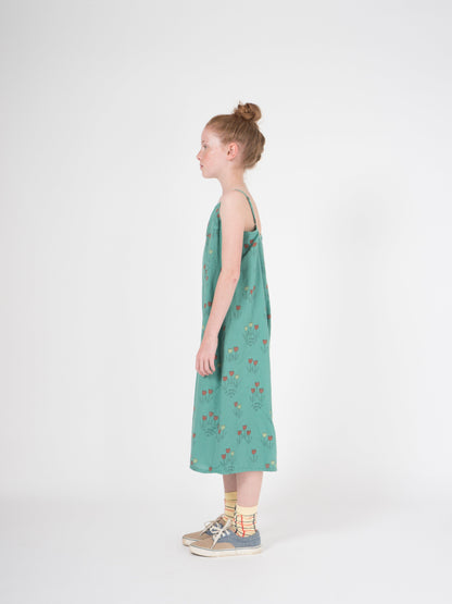 Poppy prairie straps playsuit Bobo Choses Dungarees Bobo Choses 