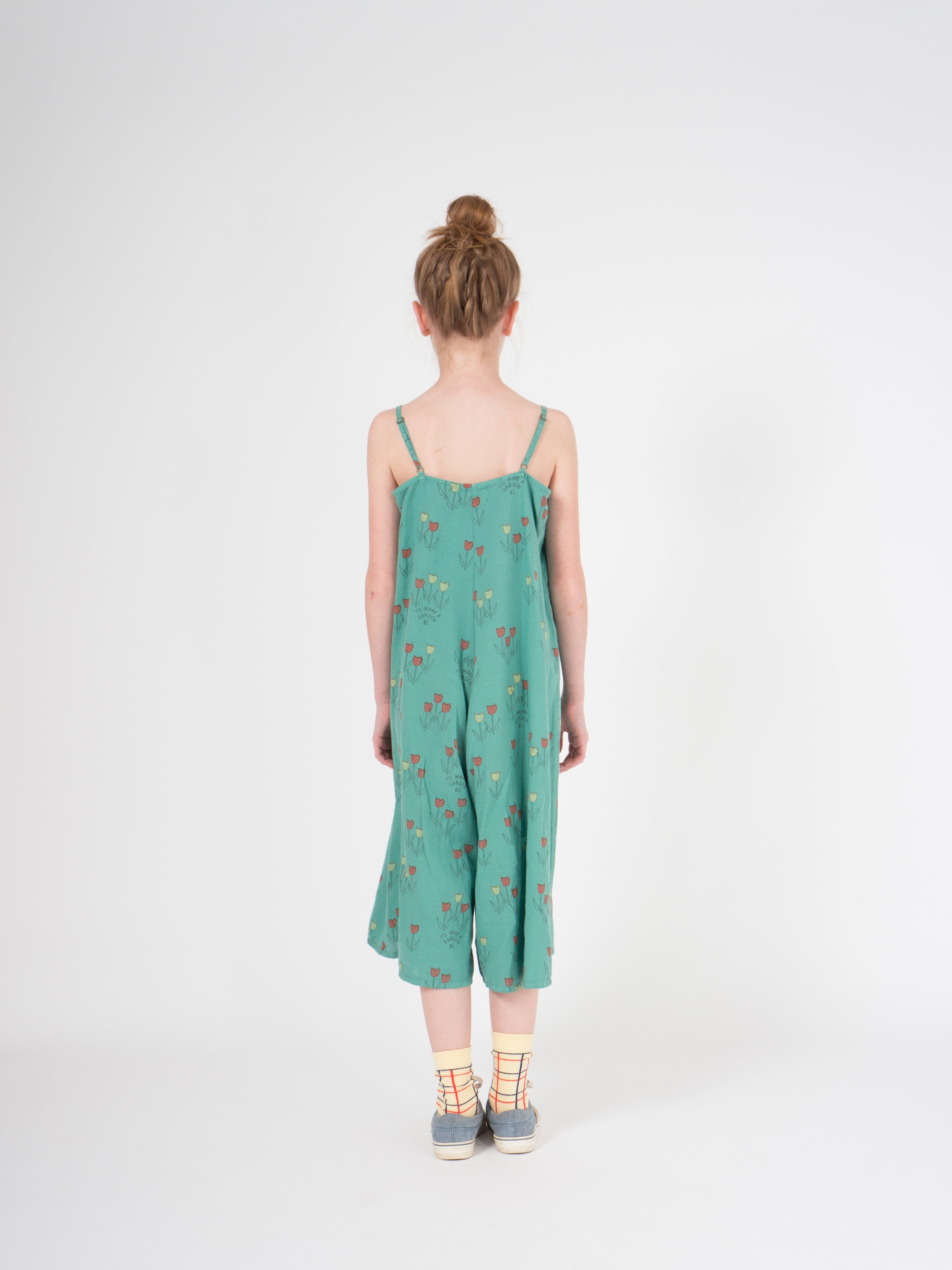 Poppy prairie straps playsuit Bobo Choses Dungarees Bobo Choses 