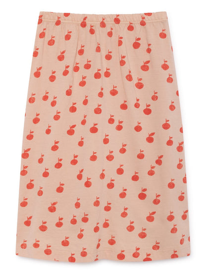 Apples pencil skirt Bobo Choses Skirt Bobo Choses 