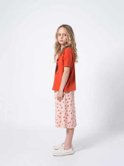 Apples pencil skirt Bobo Choses Skirt Bobo Choses 