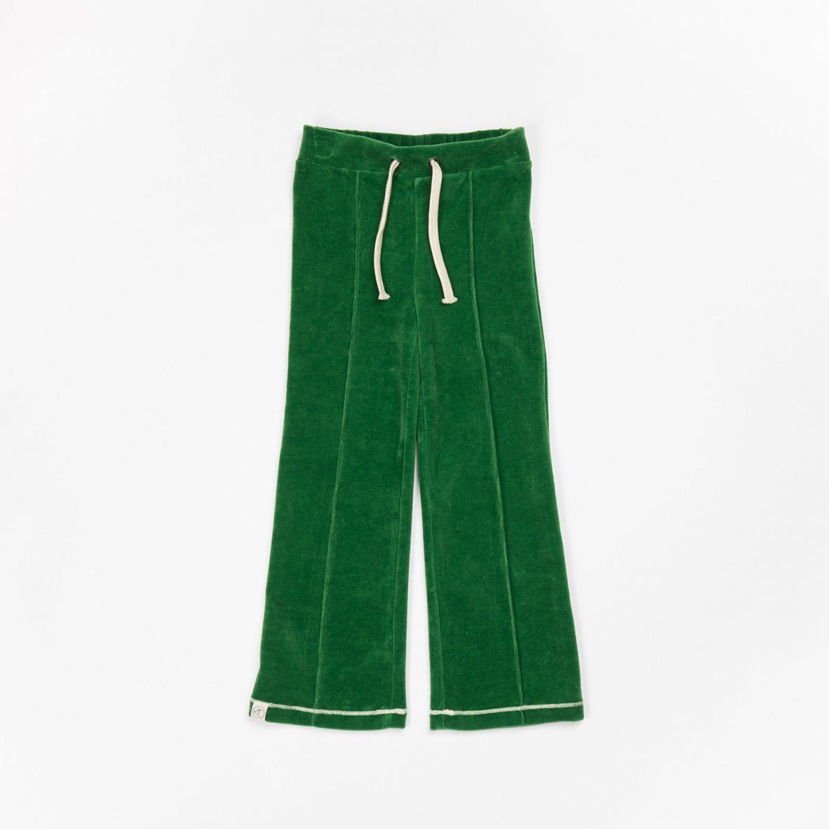 Hecco box pants juniper AlbaBaby Bottoms Alba of Denmark 