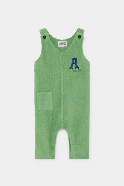 A dance romance terry overall Bobo Choses Playsuit Bobo Choses 