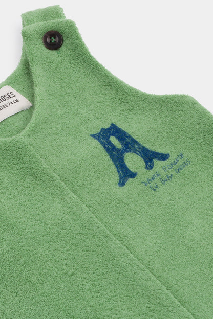 A dance romance terry overall Bobo Choses Playsuit Bobo Choses 