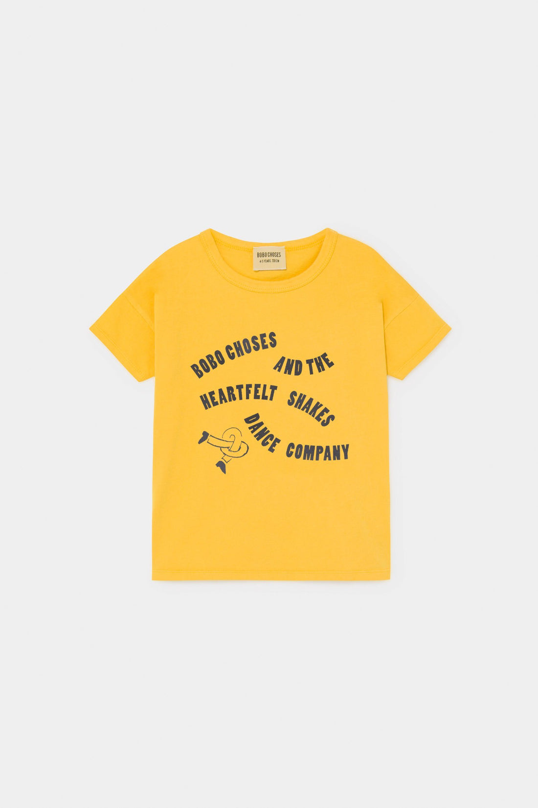 Dance company t-shirt Bobo Choses Top Bobo Choses 