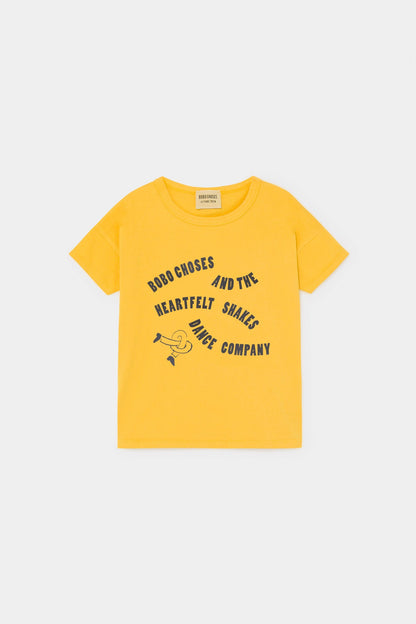 Dance company t-shirt Bobo Choses Top Bobo Choses 