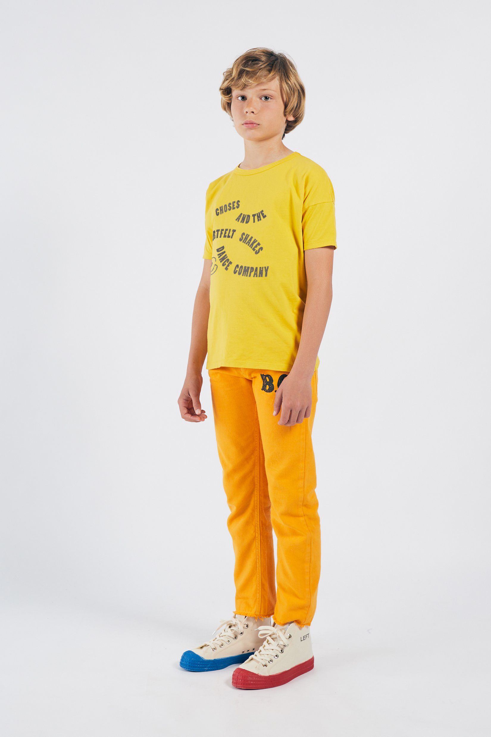 Dance company t-shirt Bobo Choses Top Bobo Choses 
