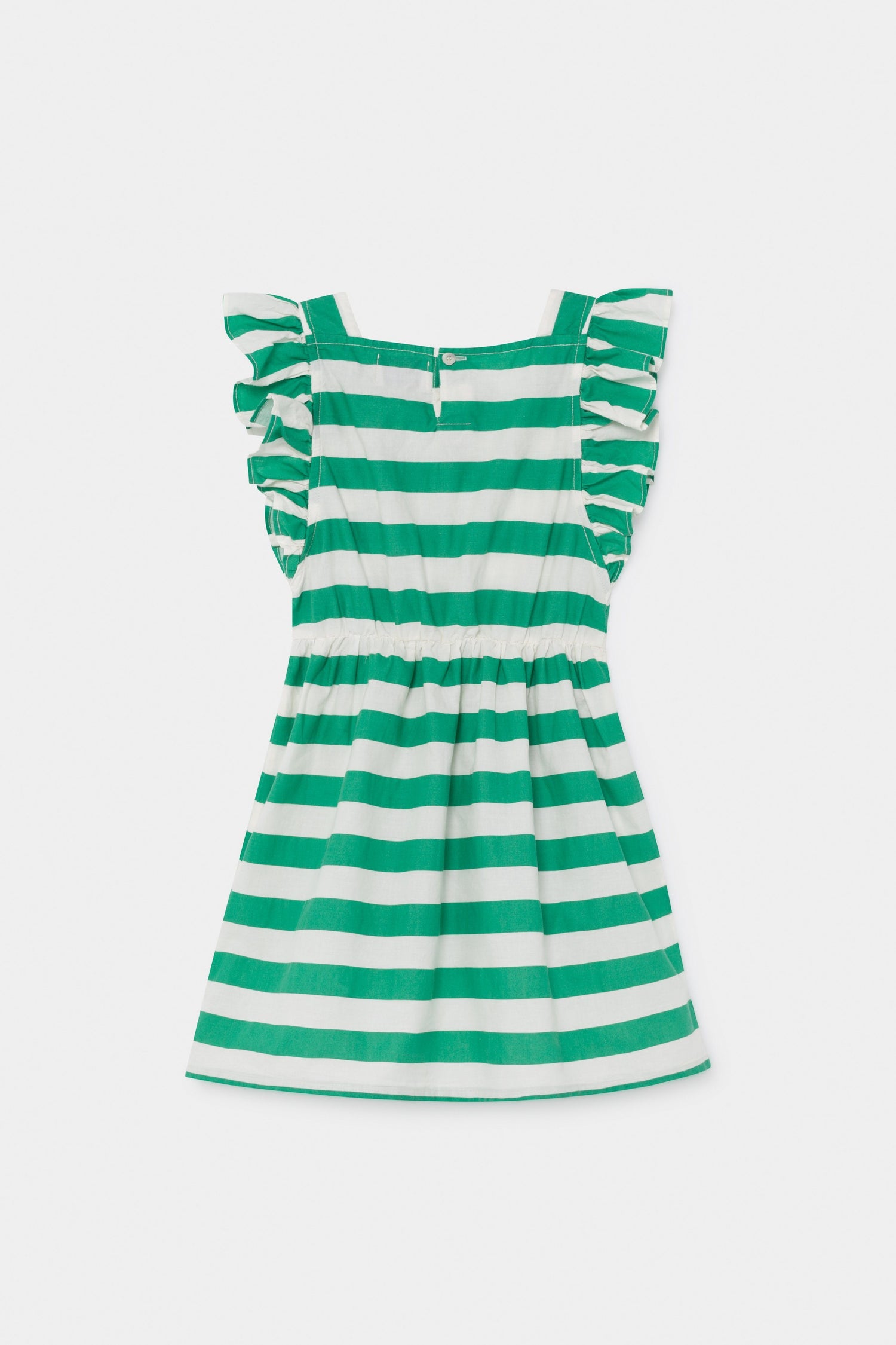 Chachacha kiss ruffle dress Bobo Choses Dress Bobo Choses 