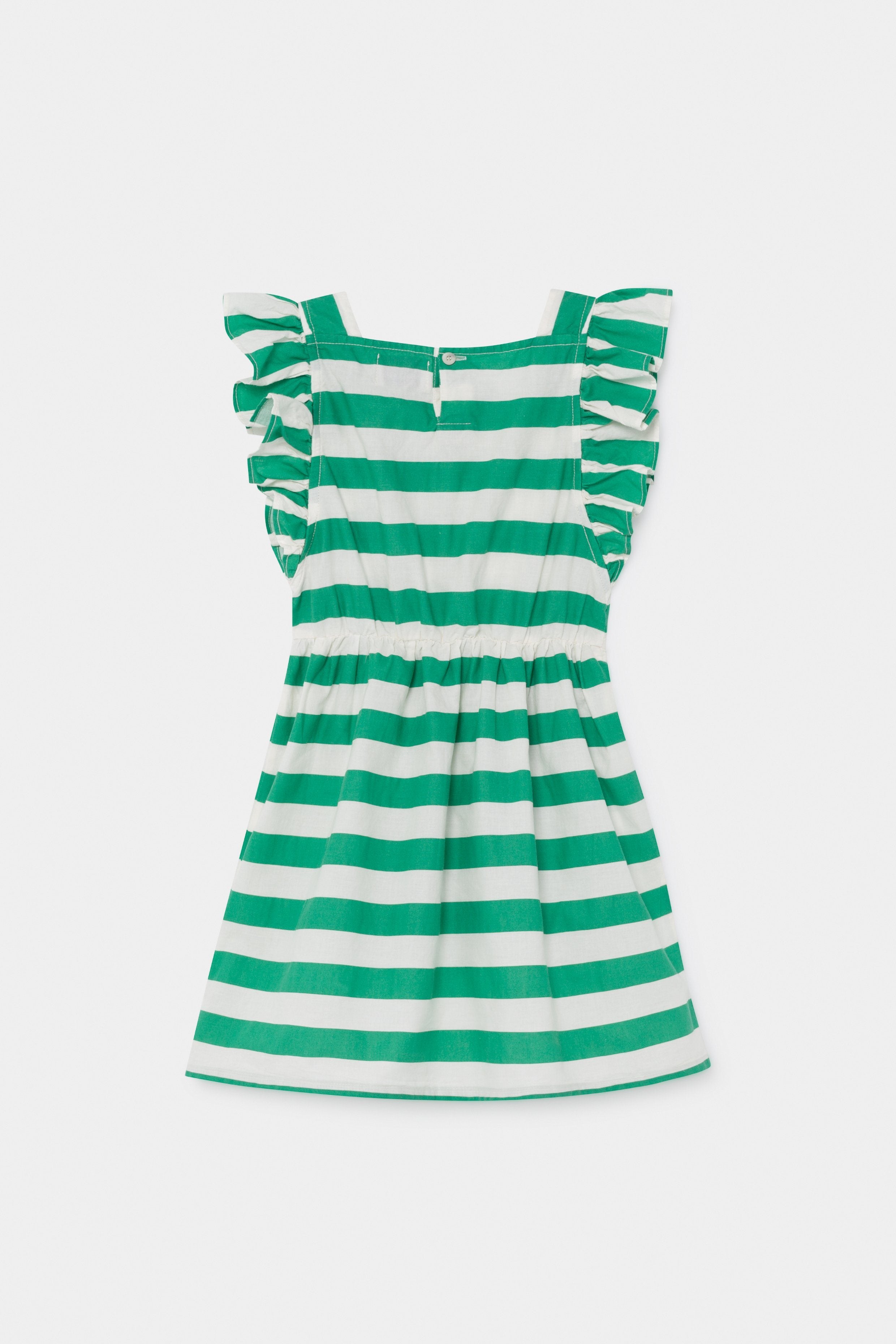 Chachacha kiss ruffle dress Bobo Choses Dress Bobo Choses 