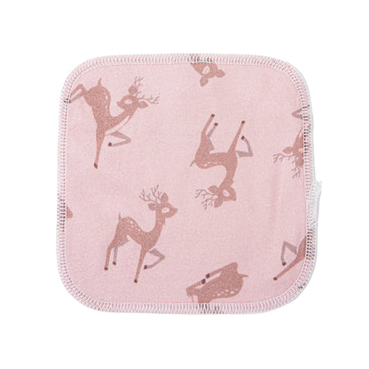 10 toalhitas reutilizáveis oh deer Underwear Happy Bear 