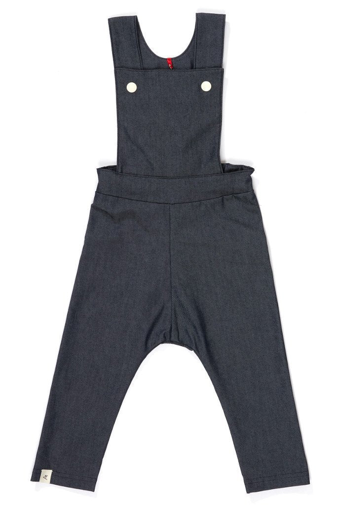 Herta Baggy Crawlers Dungarees Alba of Denmark 